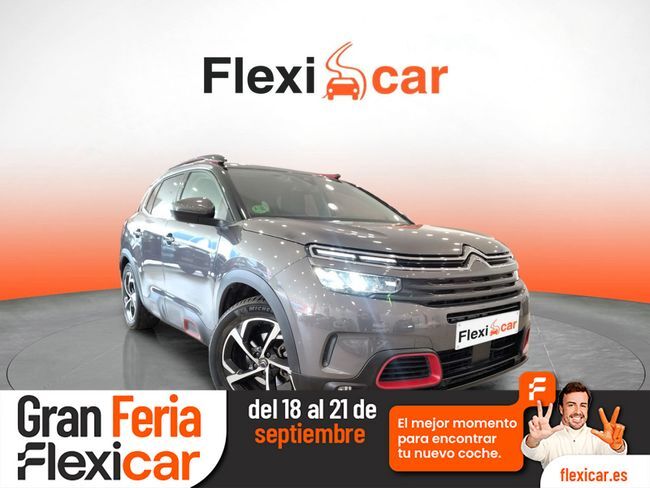 CITROEN C5 Aircross (BlueHdi 96kW (130CV) S&S EAT8 C Series) en Huesca