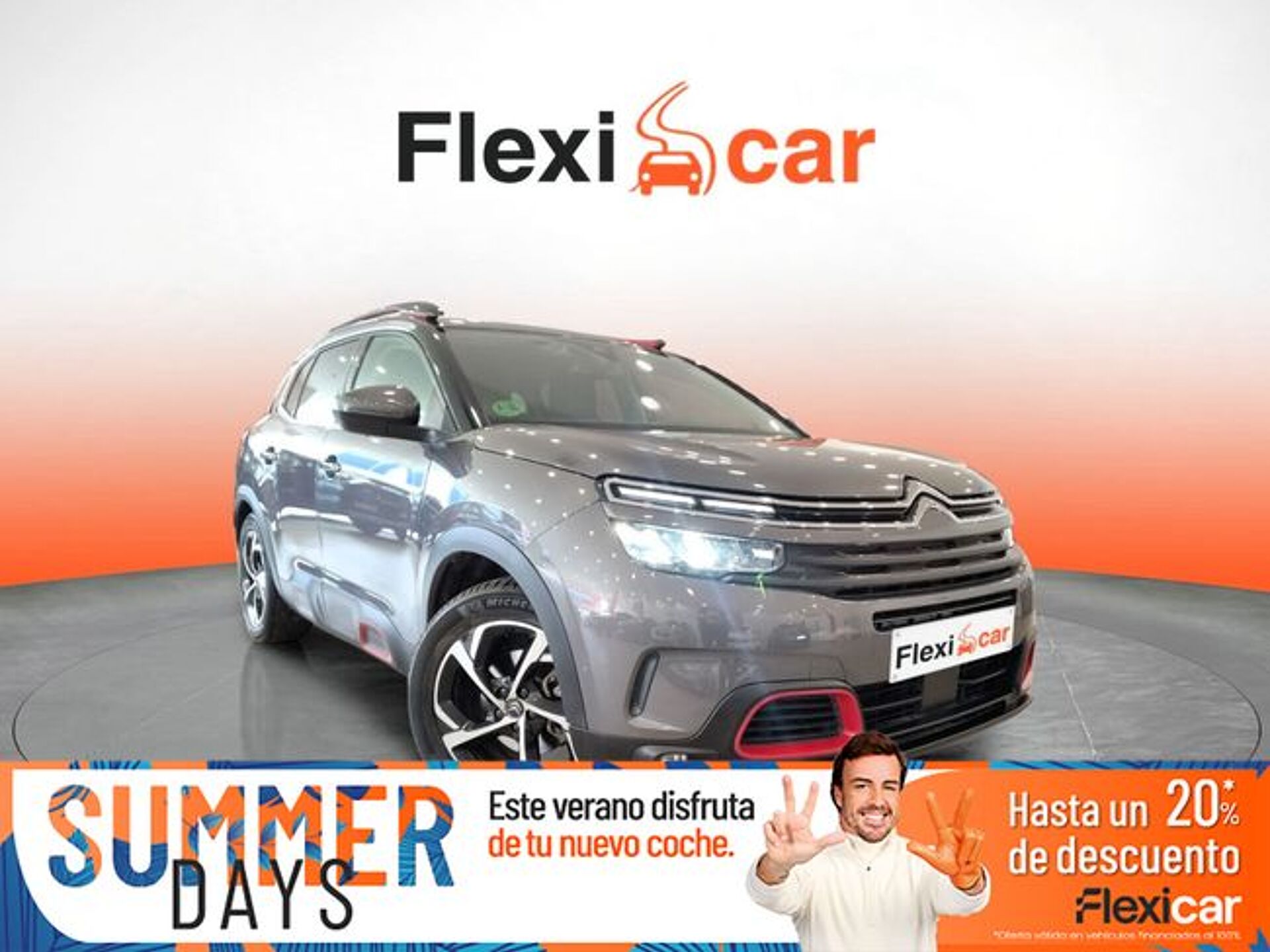 Imagen de CITROEN C5 Aircross