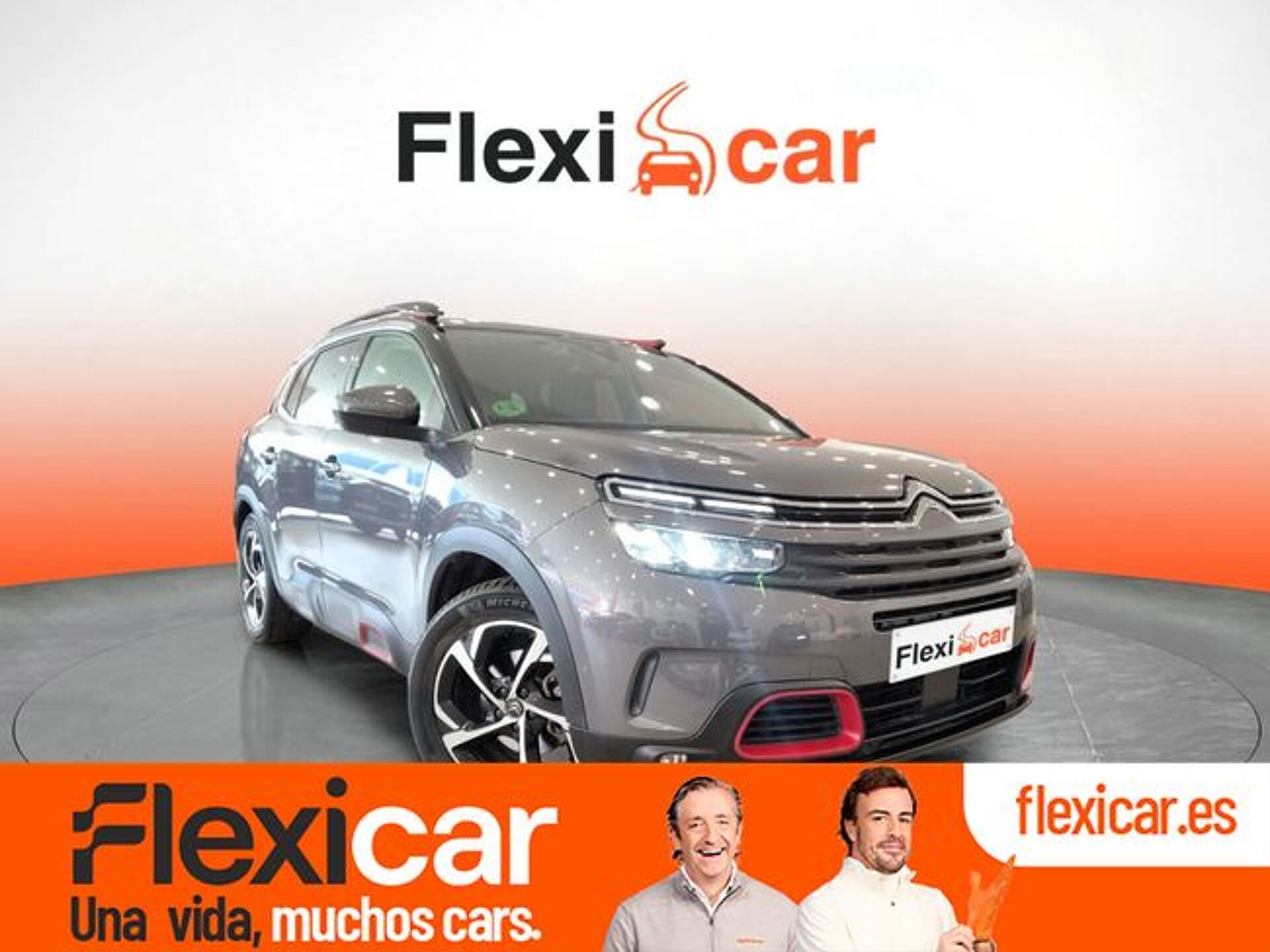 Imagen de CITROEN C5 Aircross