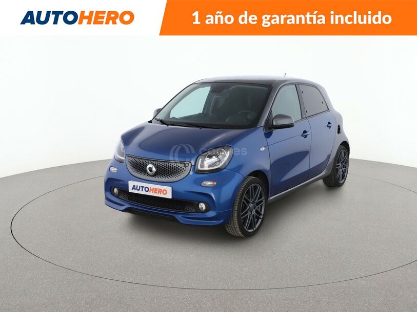 Foto del SMART Forfour 66 Passion Aut.