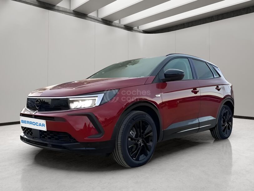 Foto del OPEL Grandland PHEV 1.6 Turbo GS Aut. 4x2 225