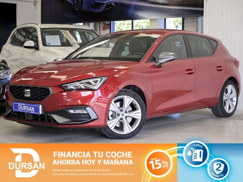 Foto del SEAT León 2.0TDI CR S&S FR DSG-7 150