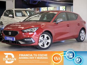 Imagen de SEAT León 2.0TDI CR S&S FR DSG-7 150