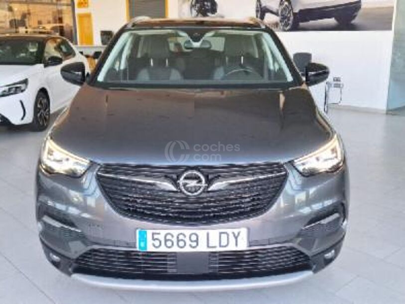 Foto del OPEL Grandland X 1.2T S&S 120 Aniversario 130