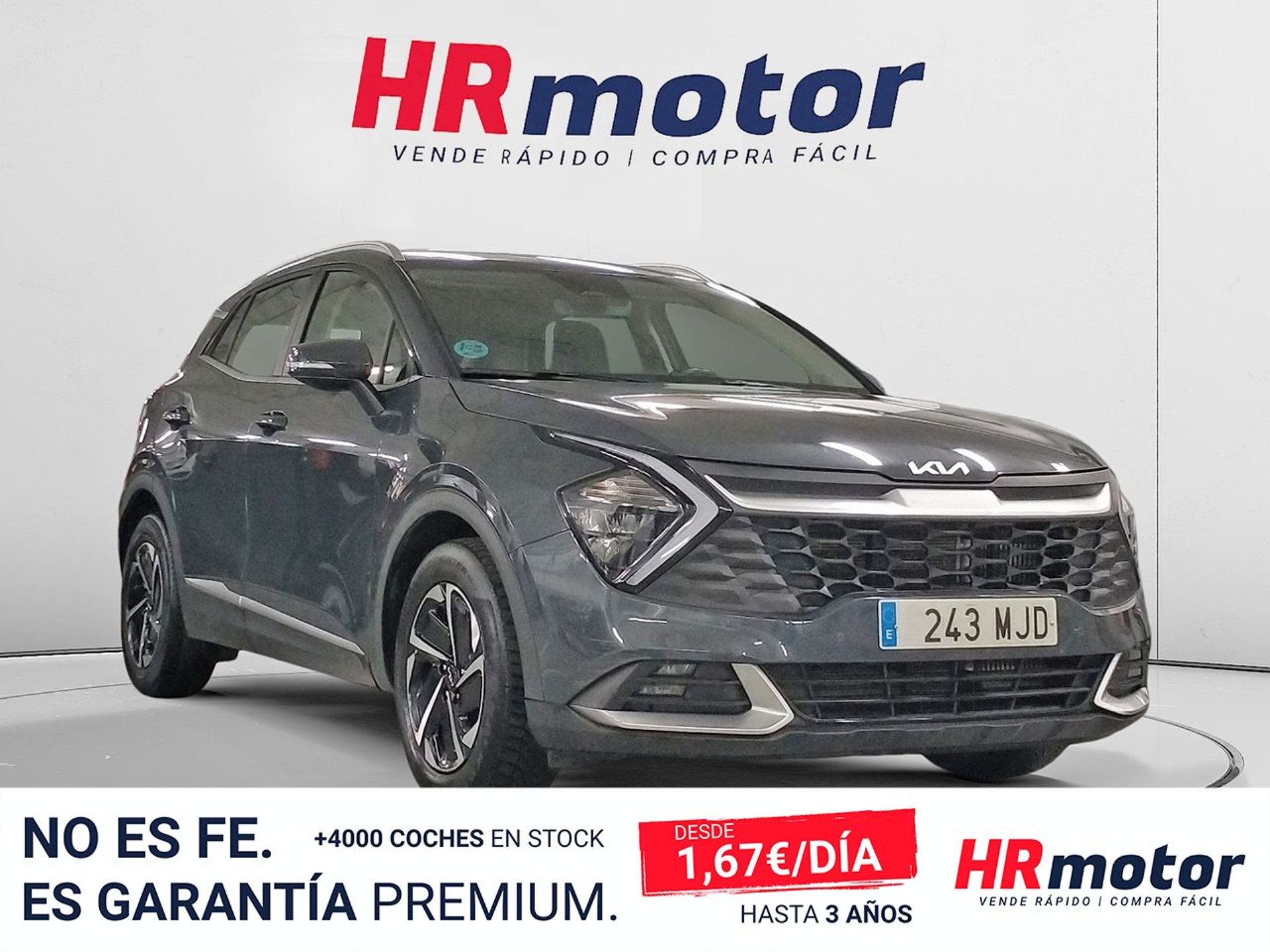 Imagen de KIA Sportage