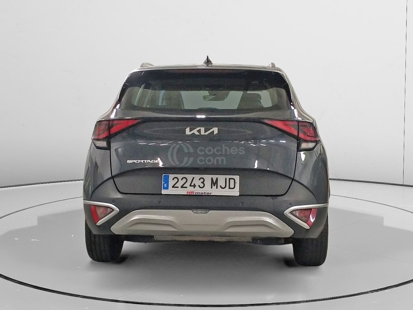 Foto del KIA Sportage 1.6 T-GDi Drive 150