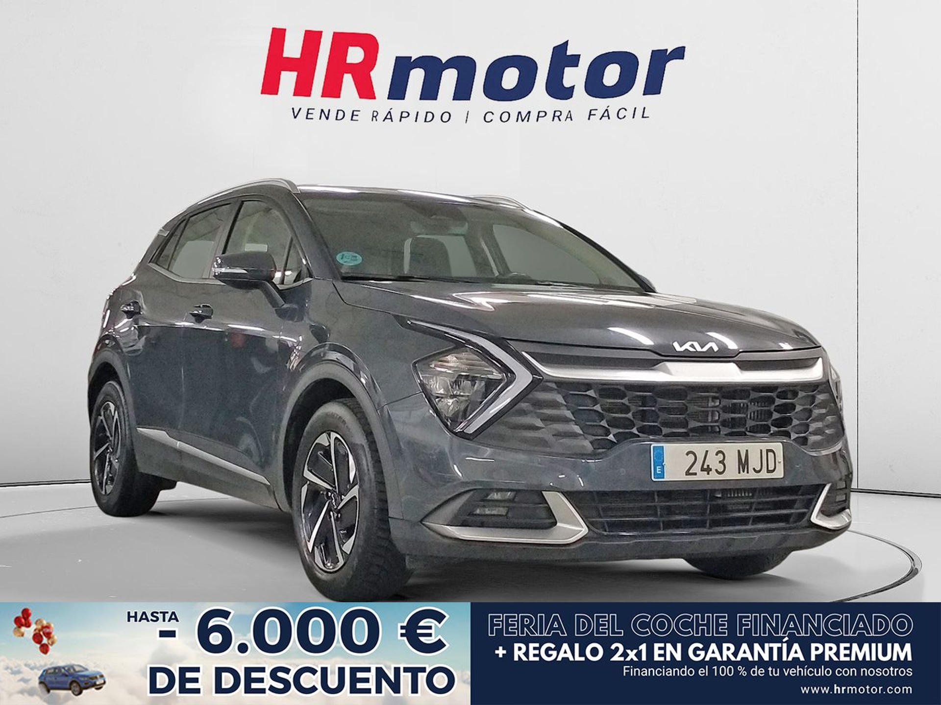 Imagen de KIA Sportage