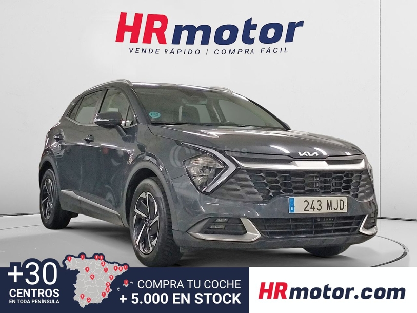 Foto del KIA Sportage 1.6 T-GDi Drive 150