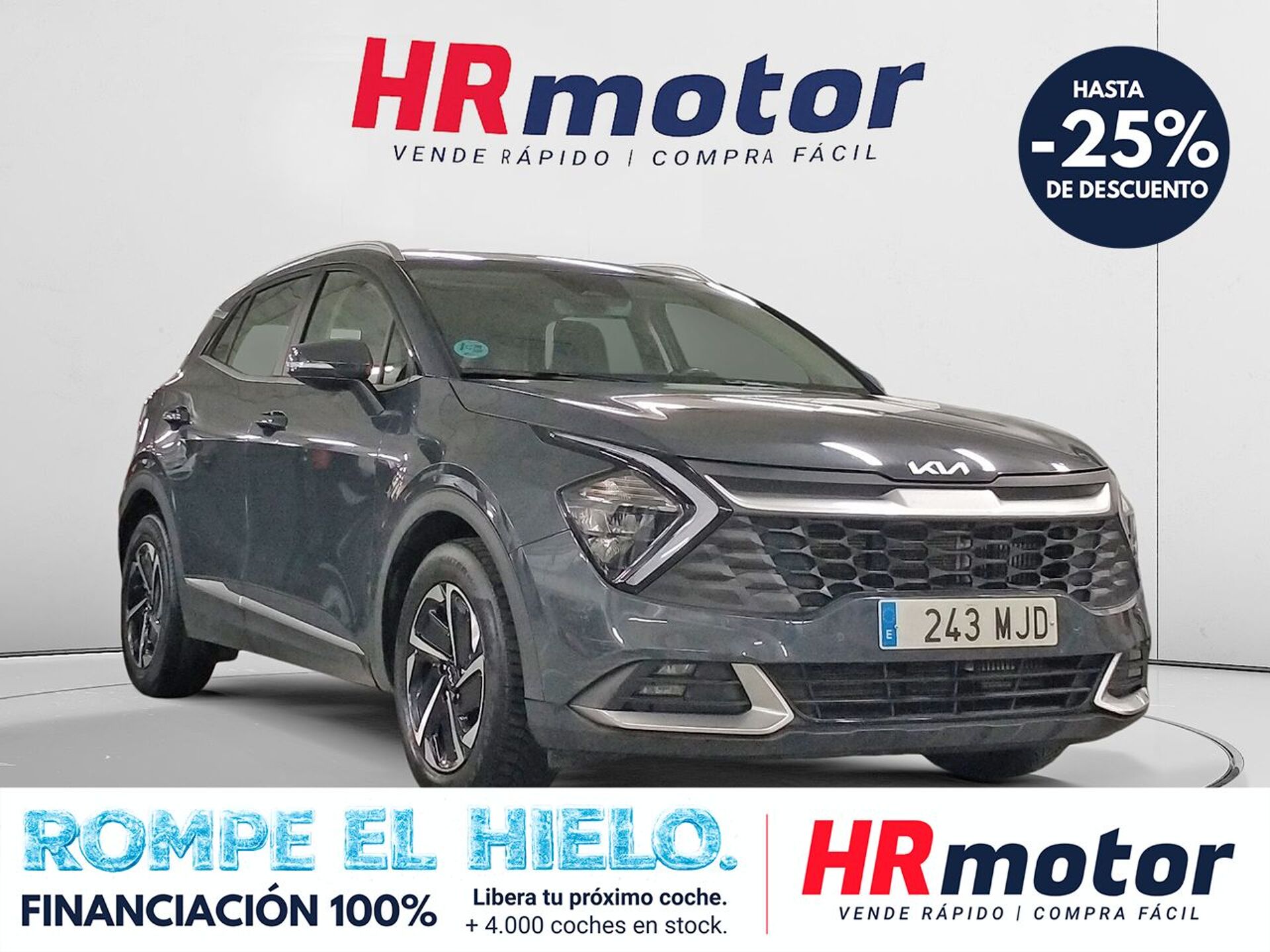 Imagen 1 de KIA Sportage