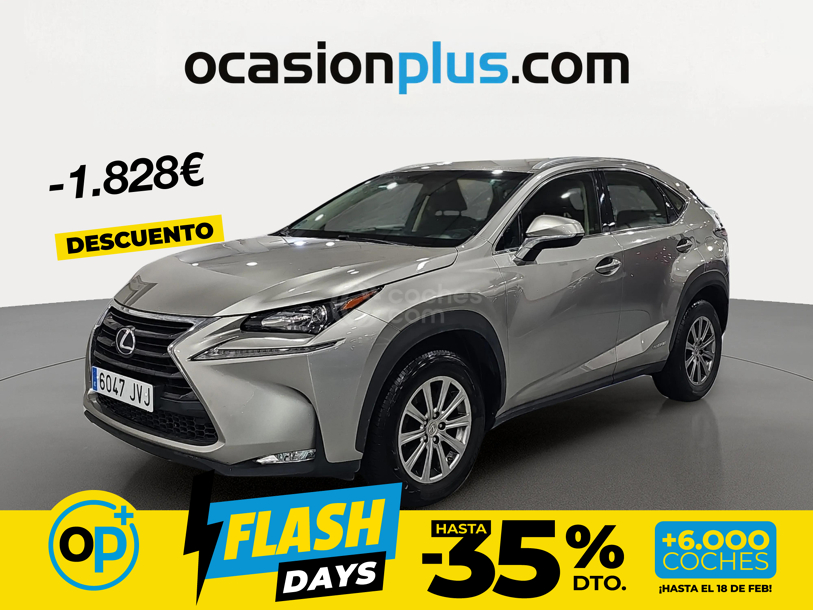 Foto del LEXUS NX 300h Corporate 2WD