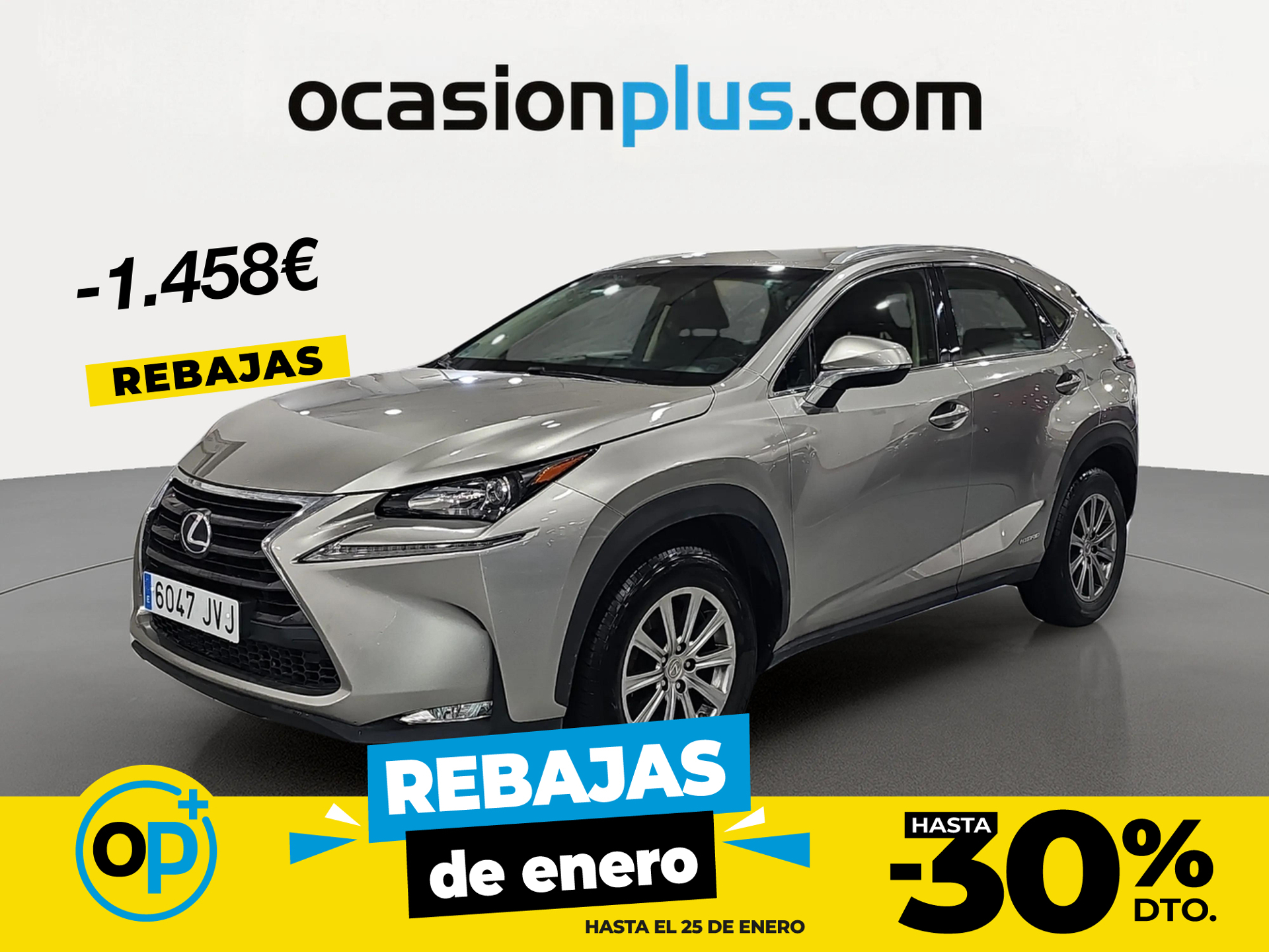 Imagen de LEXUS NX