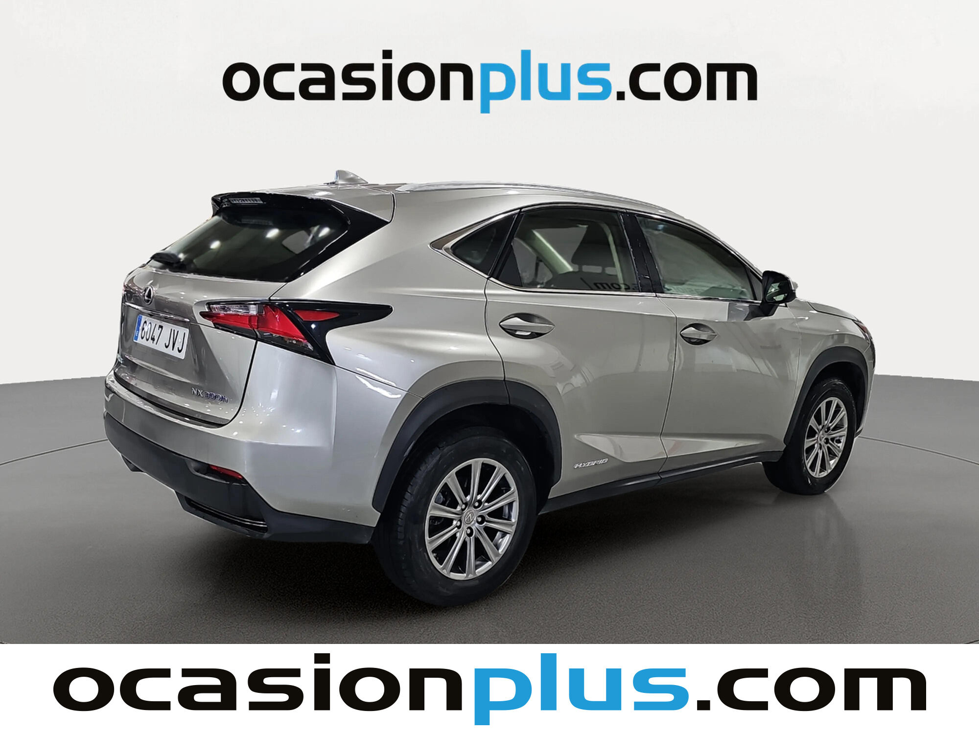 Foto del LEXUS NX 300h Corporate 2WD