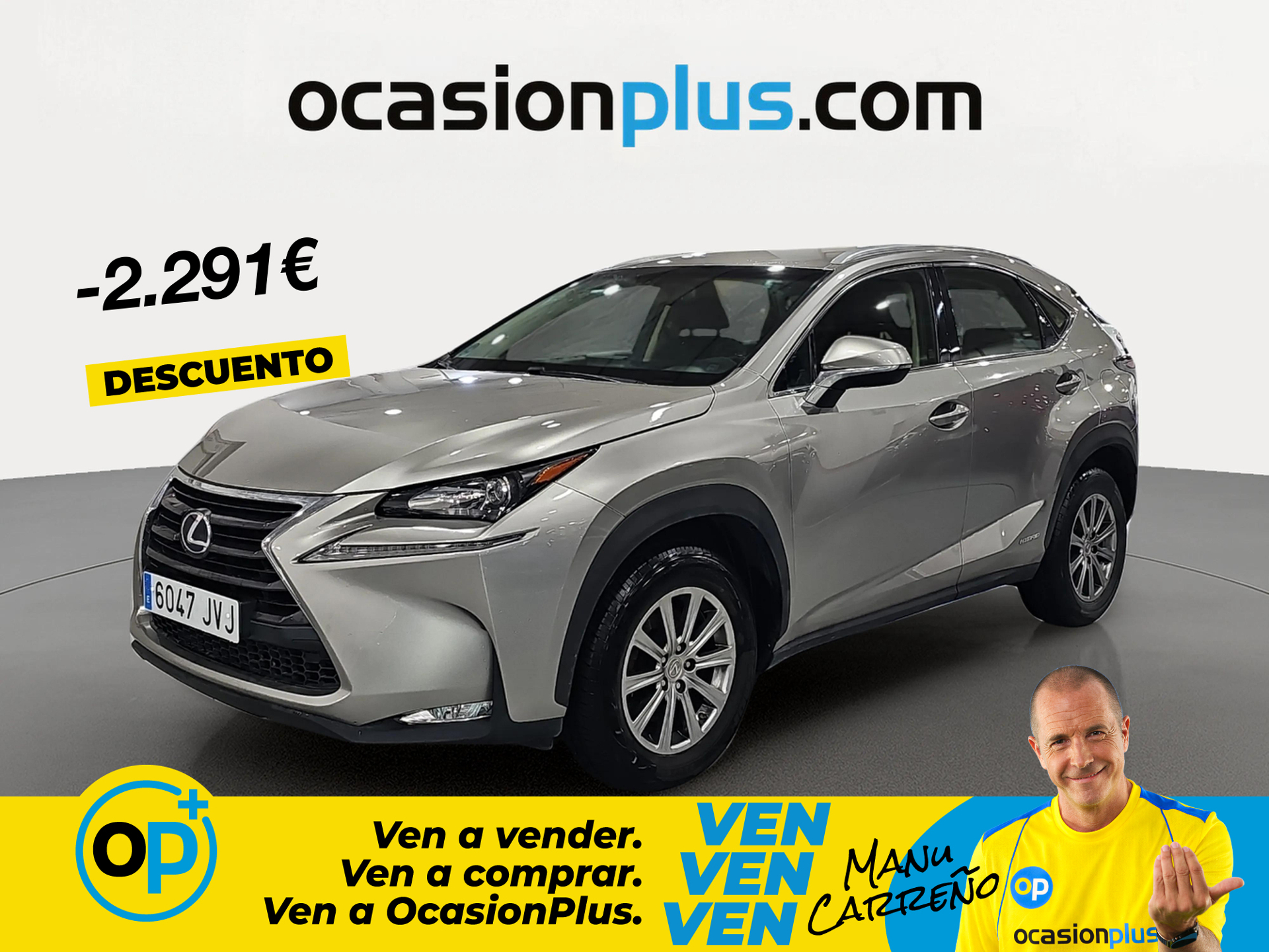 Imagen de LEXUS NX