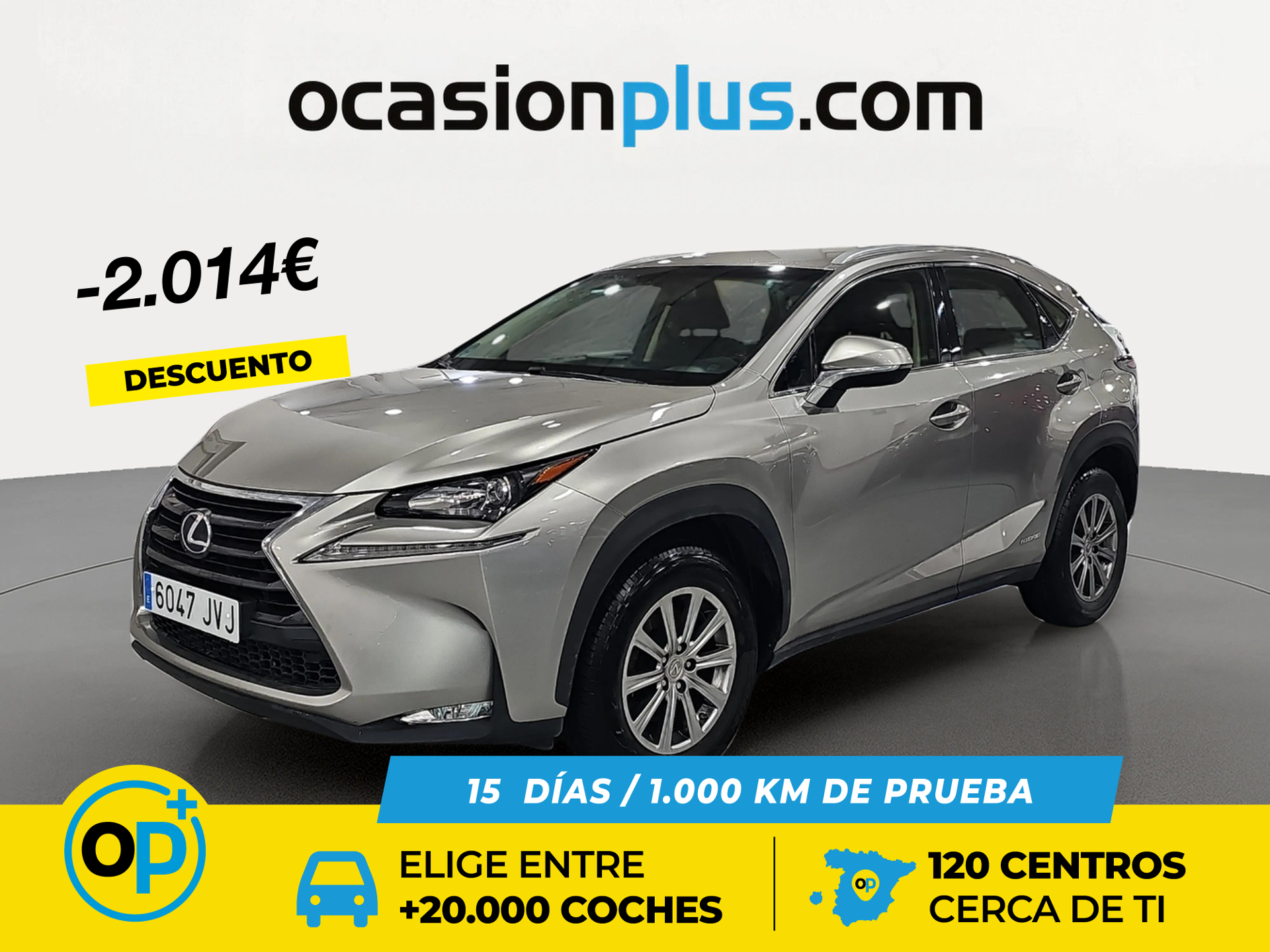 Imagen de LEXUS NX