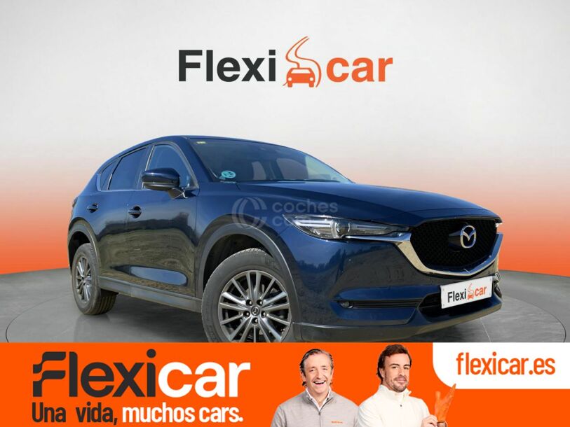 Foto del MAZDA CX-5 2.2 Skyactiv-D Evolution Design 2WD Aut. 110Kw
