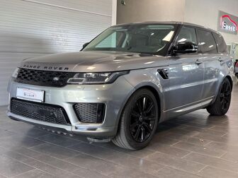 Imagen de LAND ROVER Range Rover Sport 2.0SD4 HSE Aut.