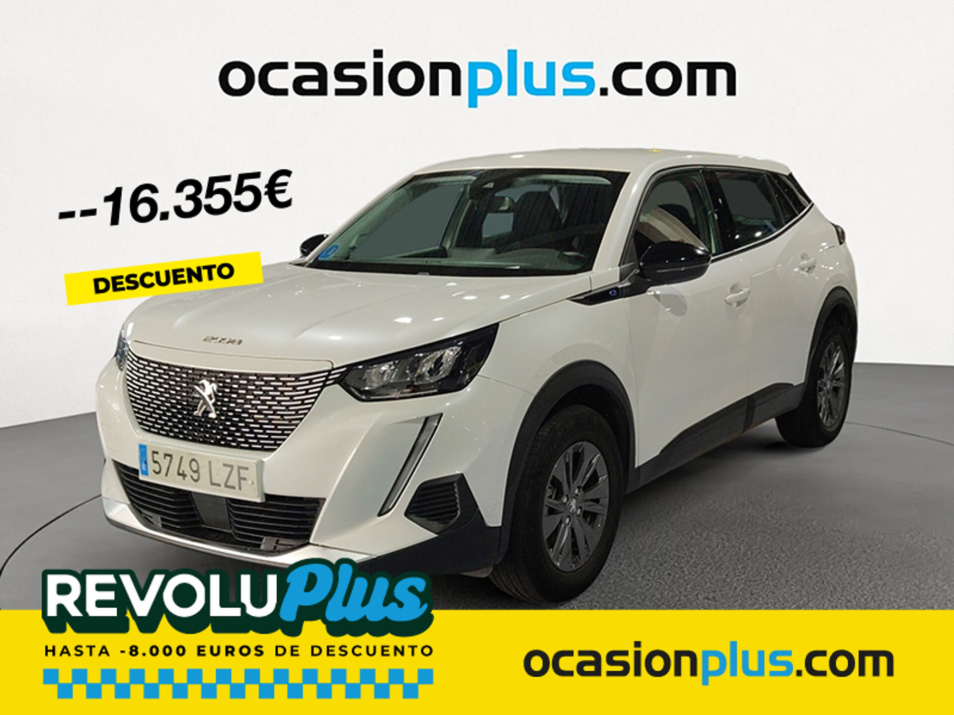 Imagen de PEUGEOT 208