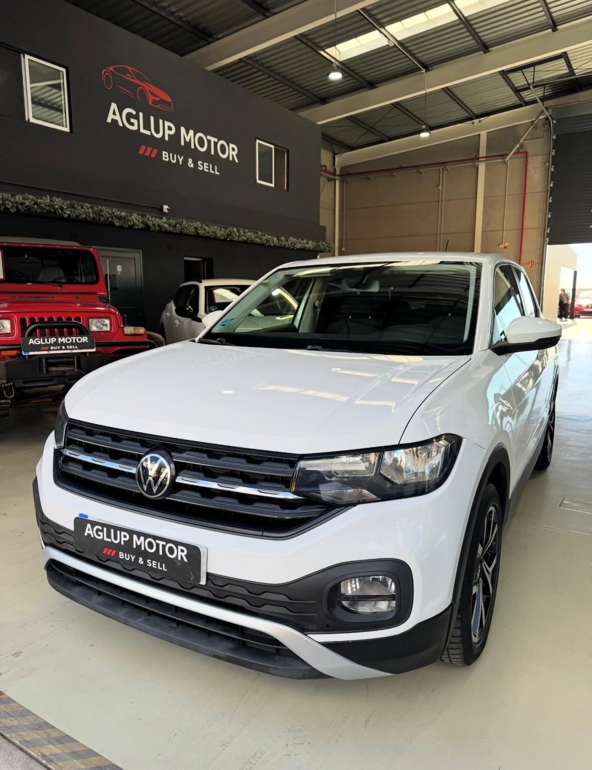 VOLKSWAGEN T-Cross (1.0 TSI Edition) en Tenerife