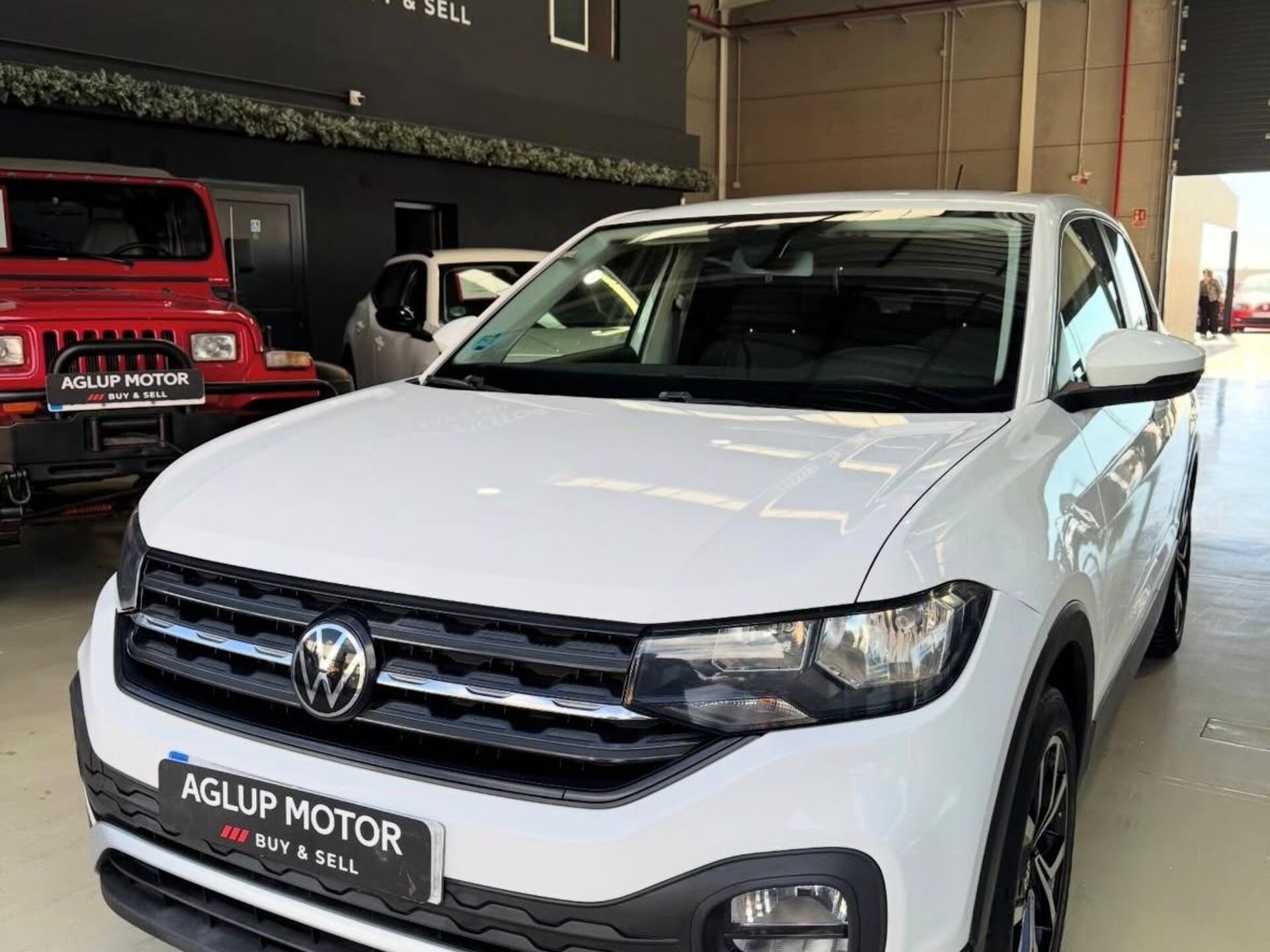 Imagen 1 de VOLKSWAGEN T-Cross
