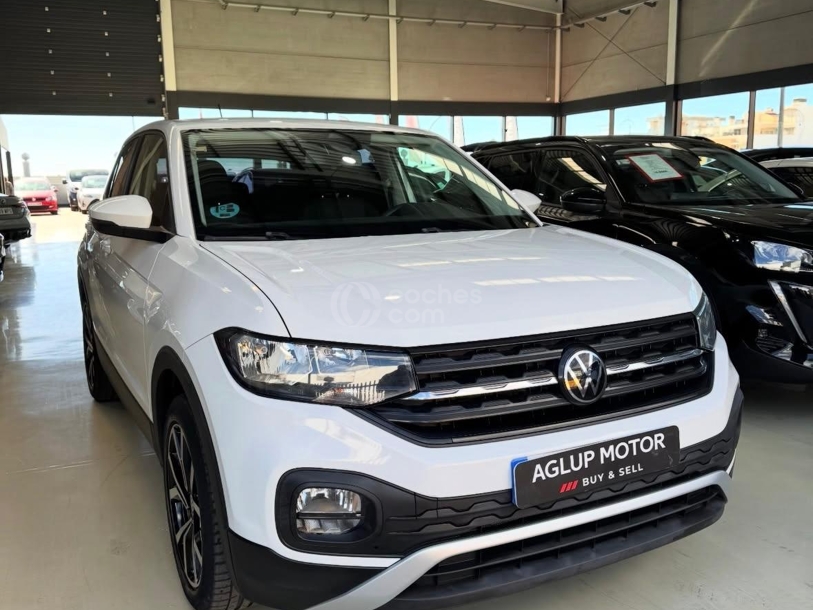 Foto del VOLKSWAGEN T-Cross 1.0 TSI Edition
