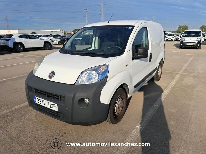 Foto del FIAT Fiorino Combi 1.3Mjt Base 5pl. 75