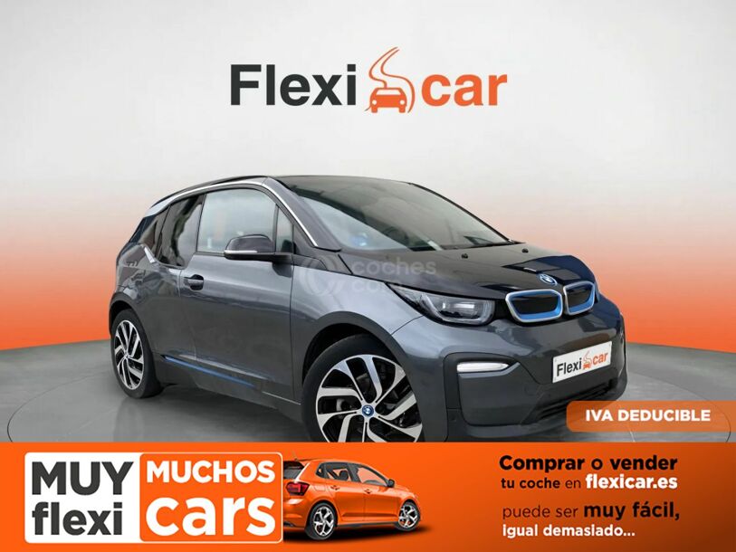 Foto del BMW i3 120Ah