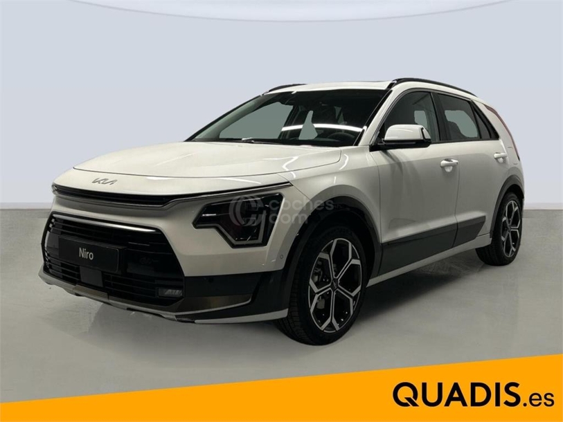 Foto del KIA Niro 1.6 HEV Emotion 129