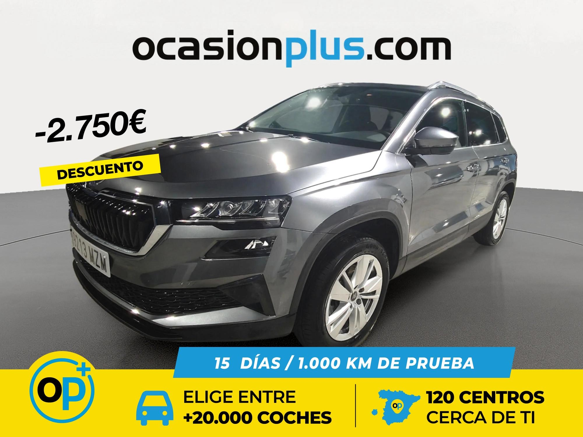 Imagen de SKODA Karoq