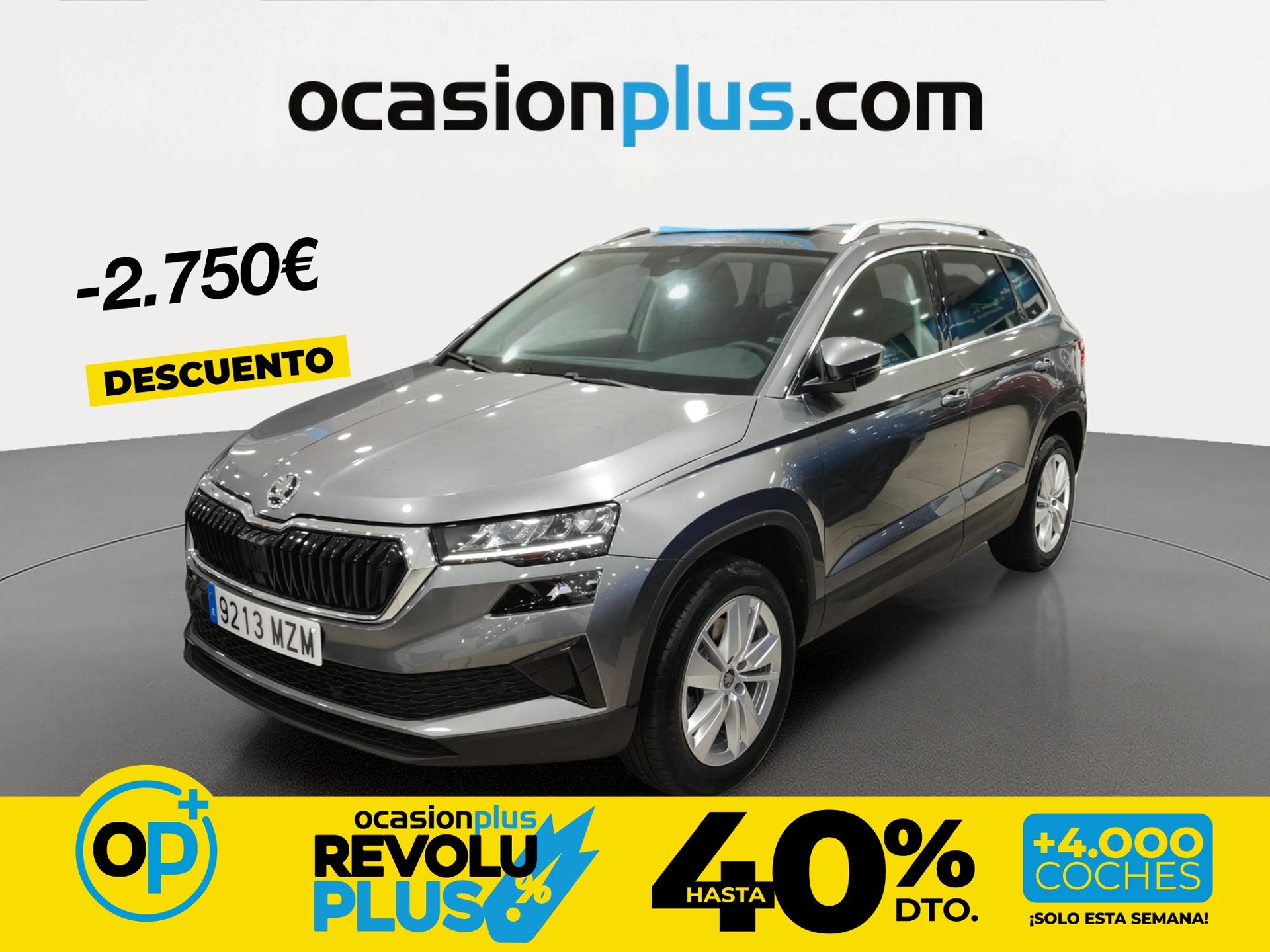 Imagen de SKODA Karoq