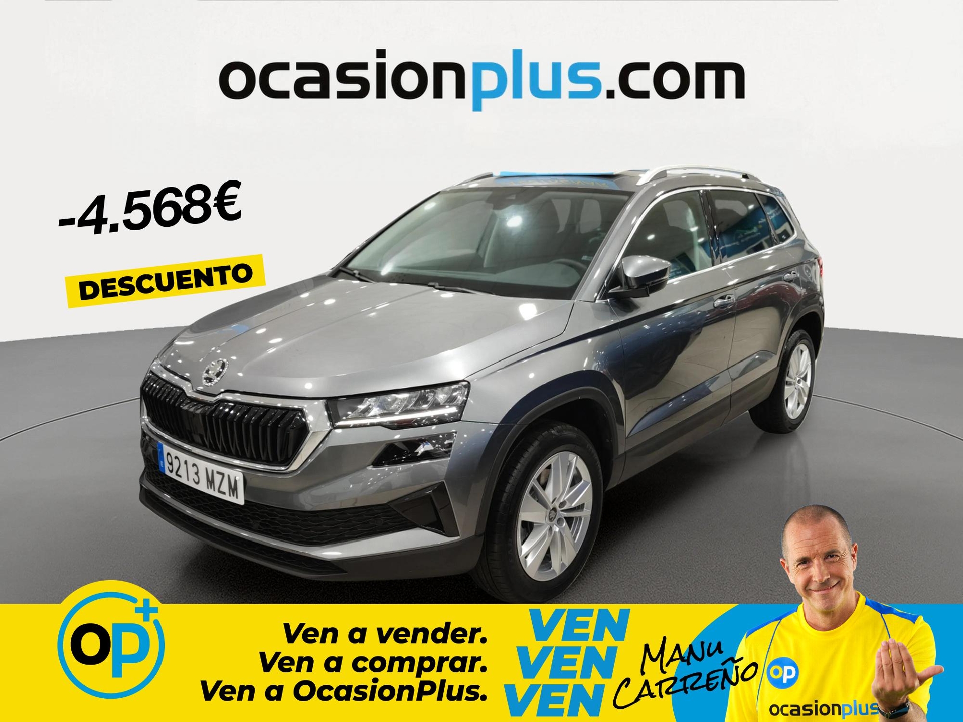 Imagen de SKODA Karoq