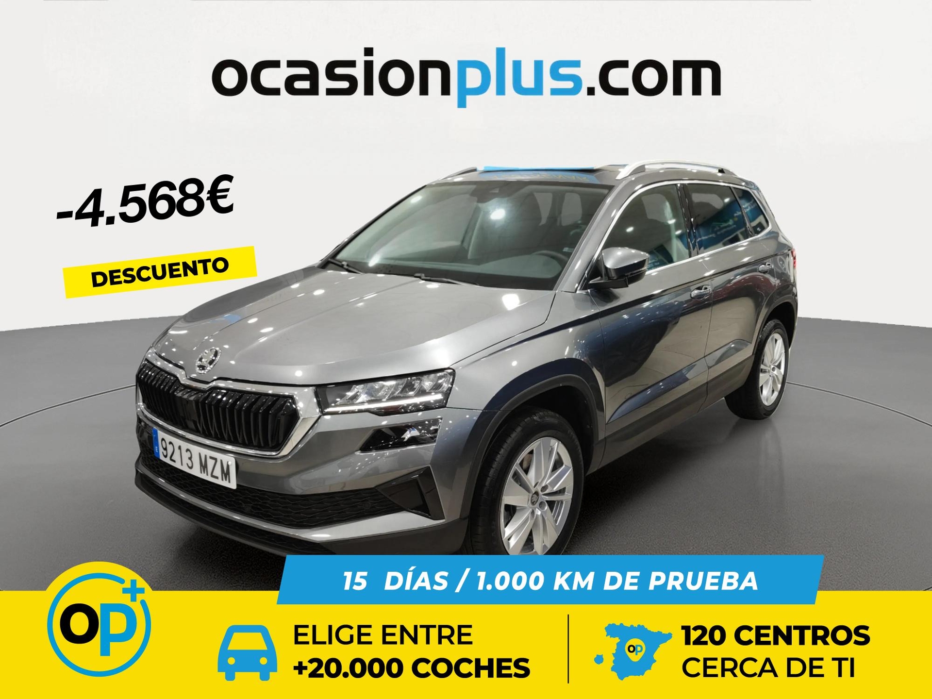 Imagen de SKODA Karoq