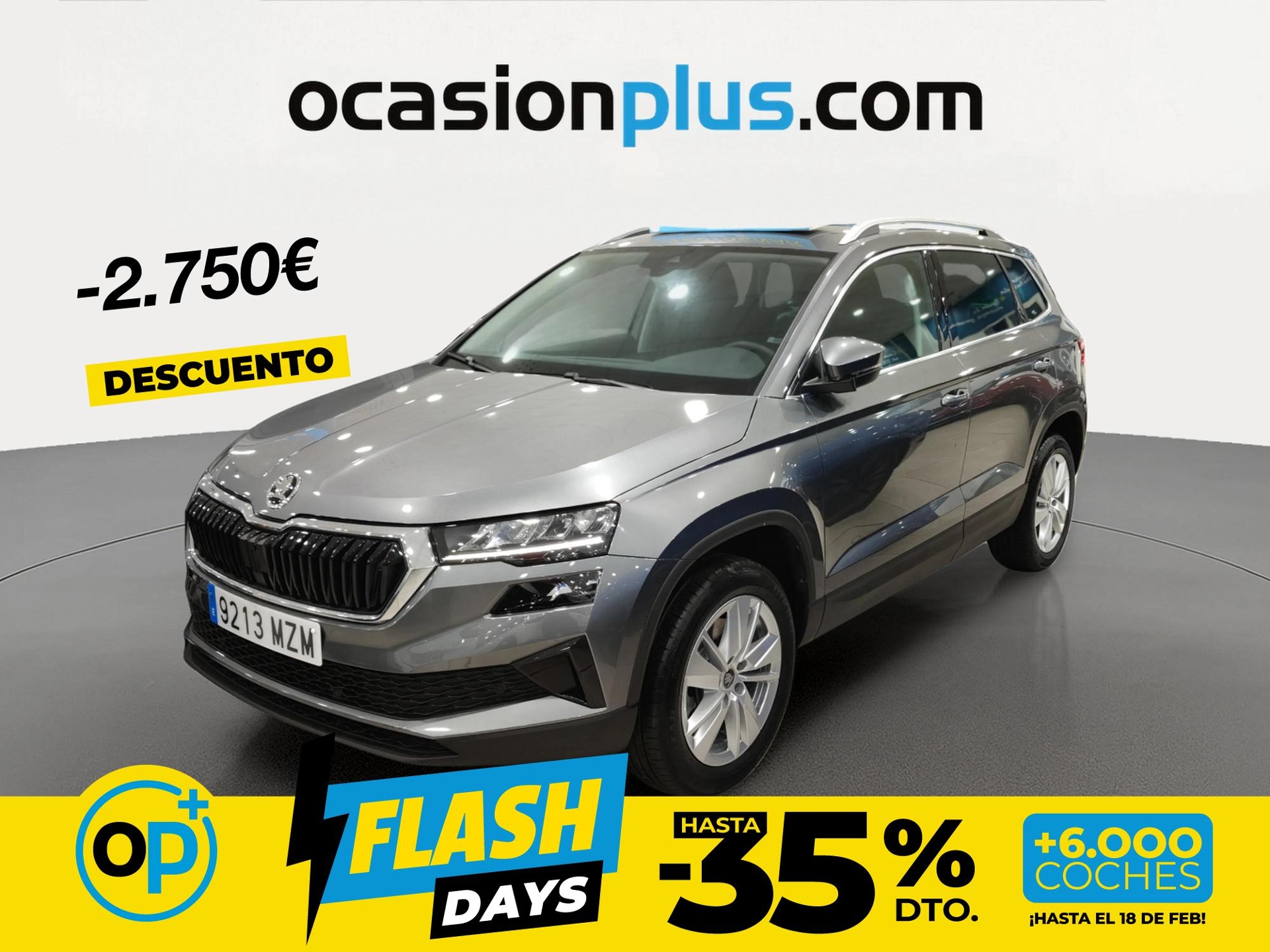 Imagen de SKODA Karoq