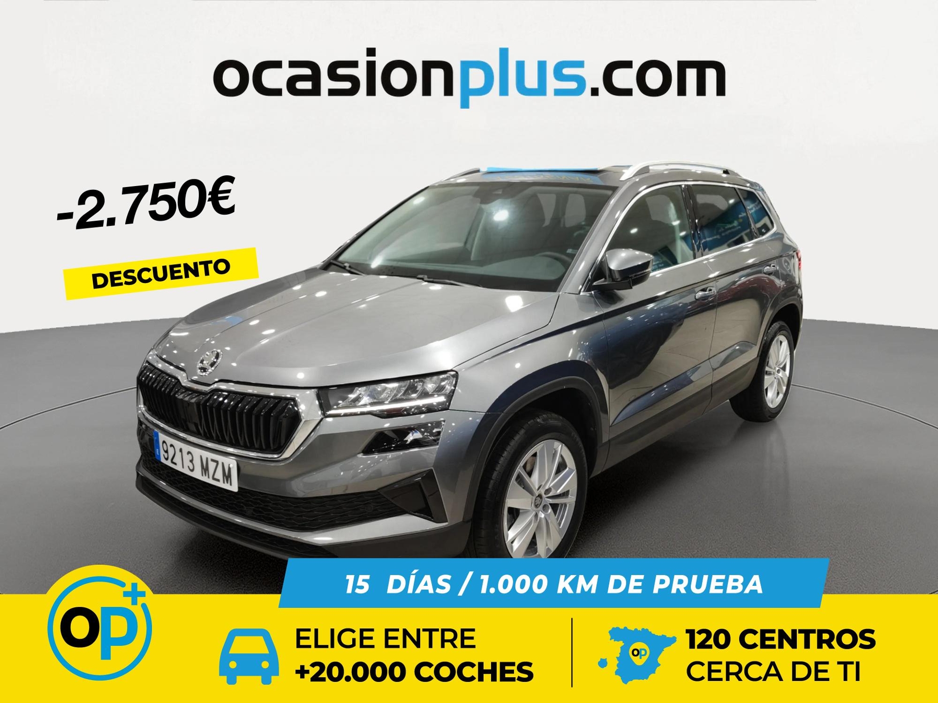 Imagen de SKODA Karoq