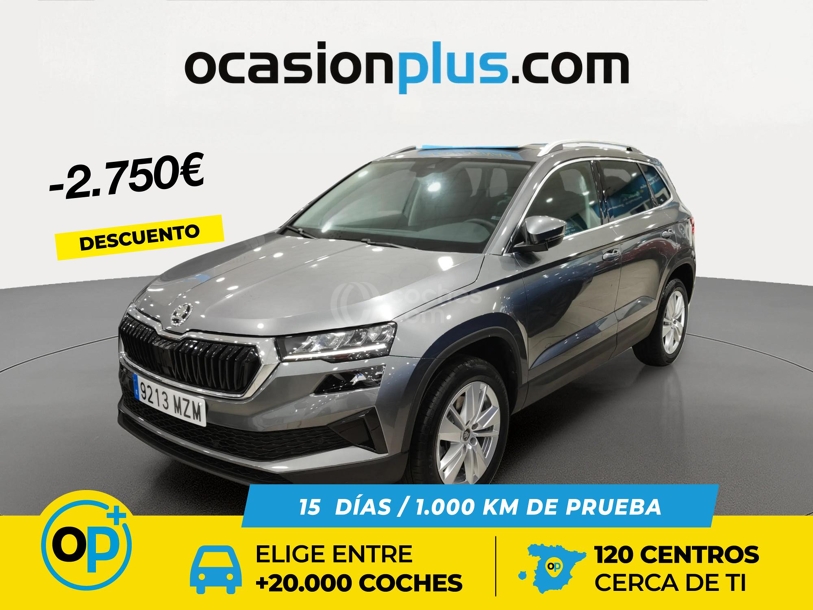 Foto del SKODA Karoq 1.5 TSI Selection ACT