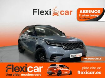 Imagen de LAND ROVER Range Rover Velar 2.0D Standard 4WD Aut. 180