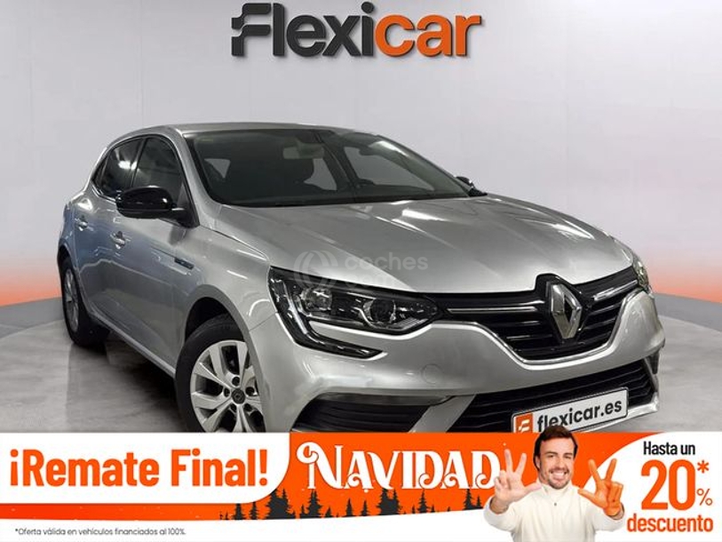 Foto del RENAULT Mégane 1.3 TCe GPF Business 103kW