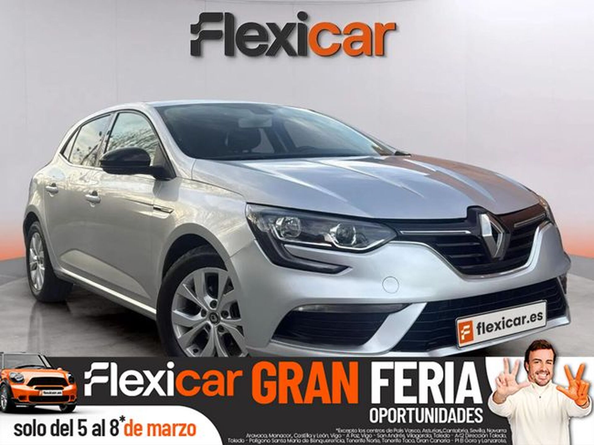 Imagen 1 de RENAULT Mégane