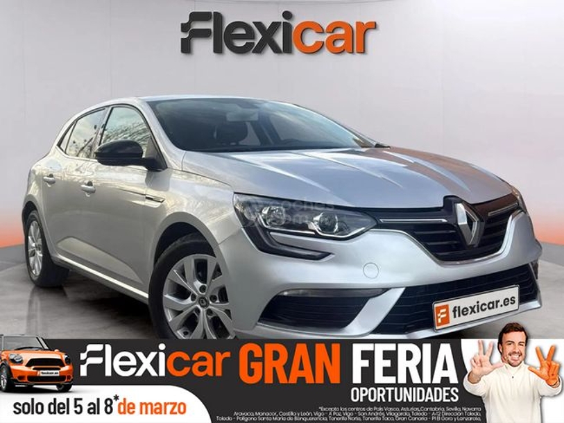 Foto del RENAULT Mégane 1.3 TCe GPF Business 103kW