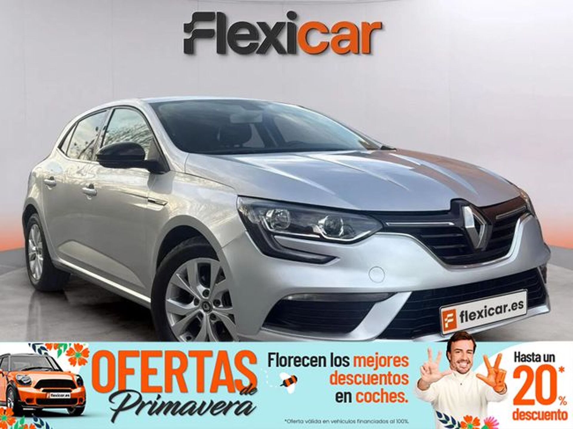 Imagen 1 de RENAULT Mégane
