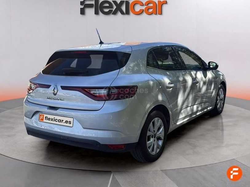Foto del RENAULT Mégane 1.3 TCe GPF Business 103kW