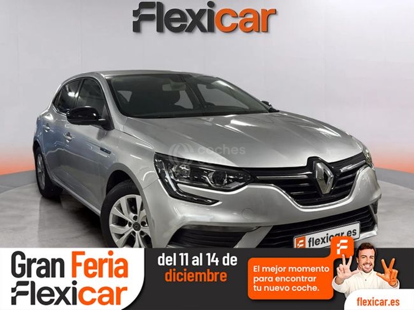 Foto del RENAULT Mégane 1.3 TCe GPF Business 103kW