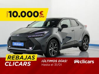 Imagen de TOYOTA C-HR 200H Advance