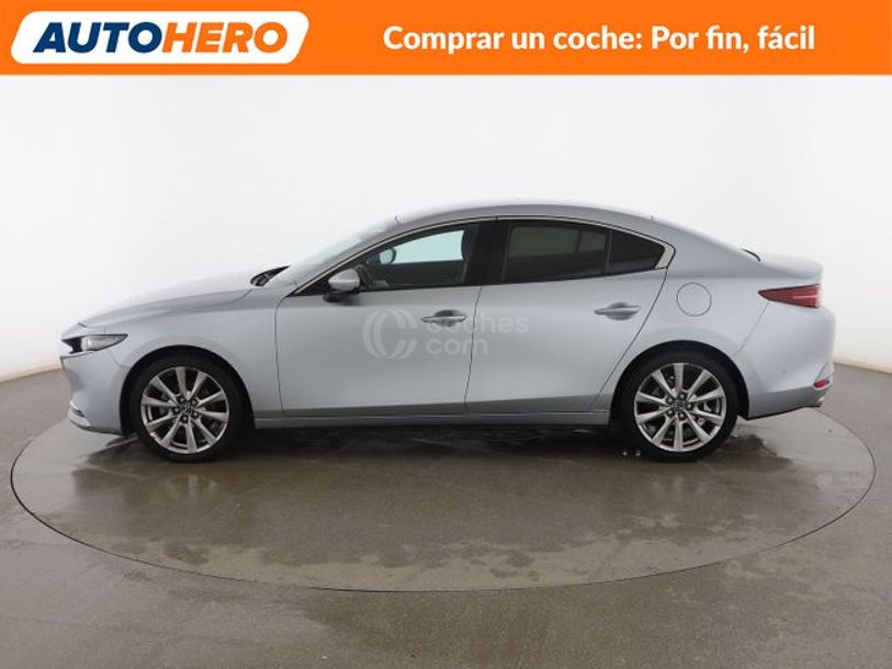 Foto del MAZDA Mazda3 2.0 e-Skyactiv-X Zenith Safety Aut. 132kW