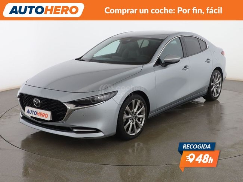 Foto del MAZDA Mazda3 2.0 e-Skyactiv-X Zenith Safety Aut. 132kW