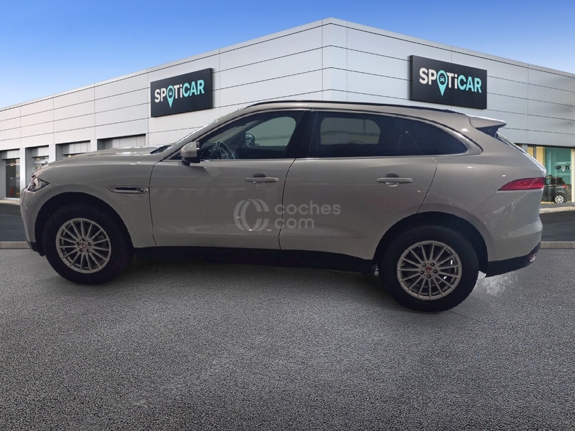 Foto del JAGUAR F-Pace 2.0i4D Prestige Aut. AWD 180