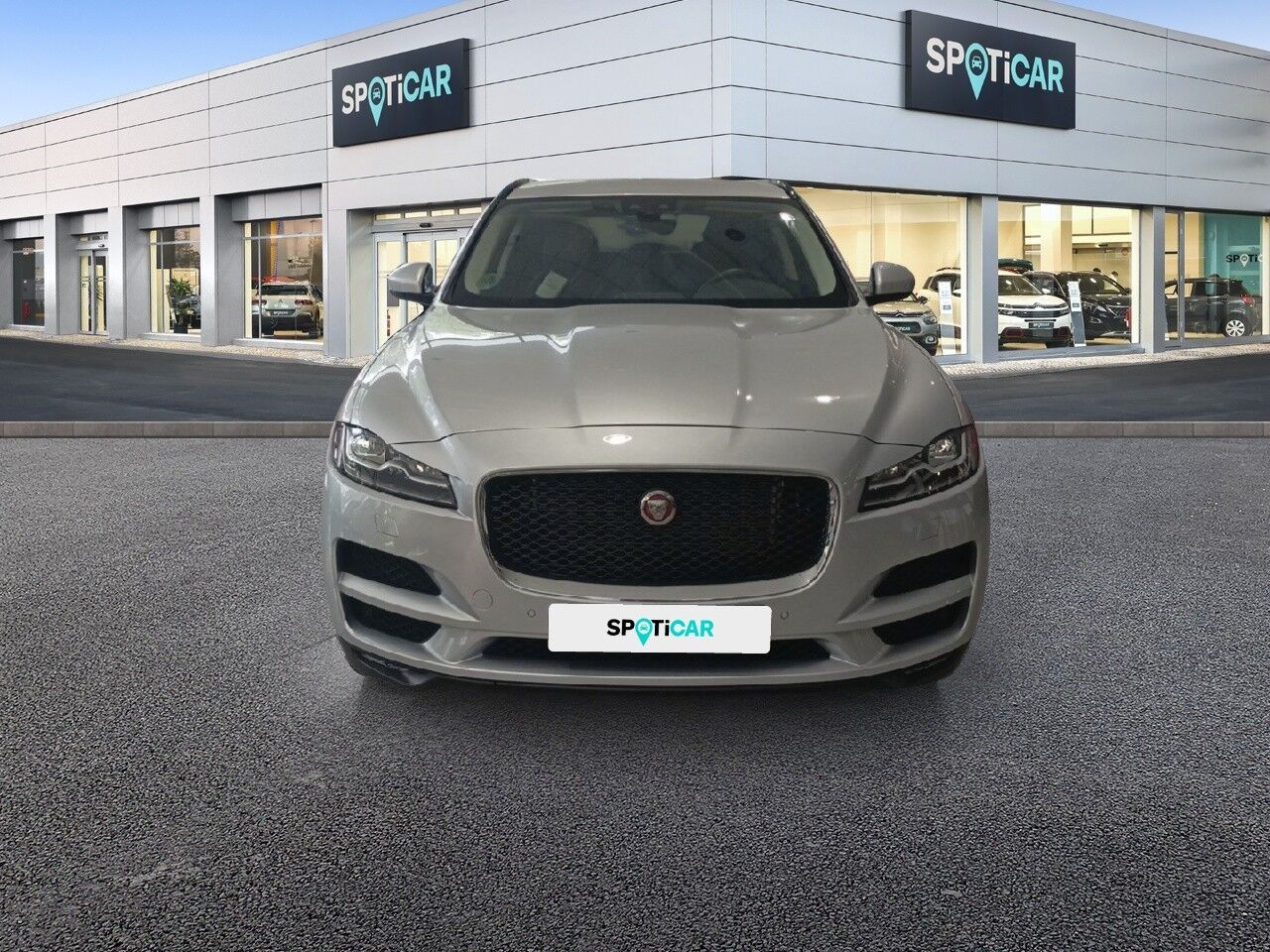JAGUAR F-Pace (2.0L i4D AWD Automático Prestige) en Álava