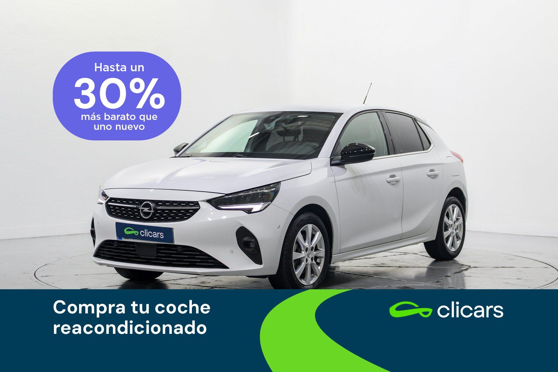 OPEL Corsa (Corsa 1.2T XHL S/S Elegance 100) en Madrid
