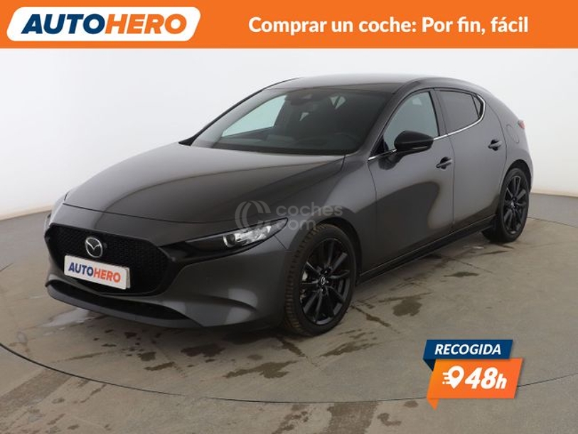 Foto del MAZDA Mazda3 2.0 e-Skyactiv-G Evolution 90kW