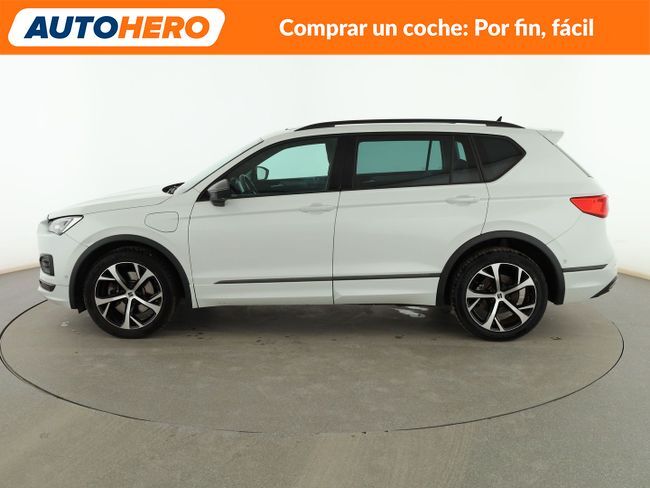Foto del SEAT Tarraco 1.4 e-Hybrid FR DSG