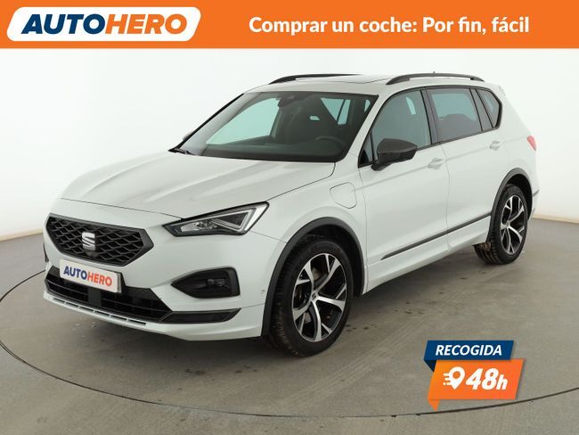 Foto del SEAT Tarraco 1.4 e-Hybrid FR DSG